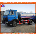 6 Rodas 5ton10ton Dongfeng Water Sprinkler Truck Caminhão-tanque de água